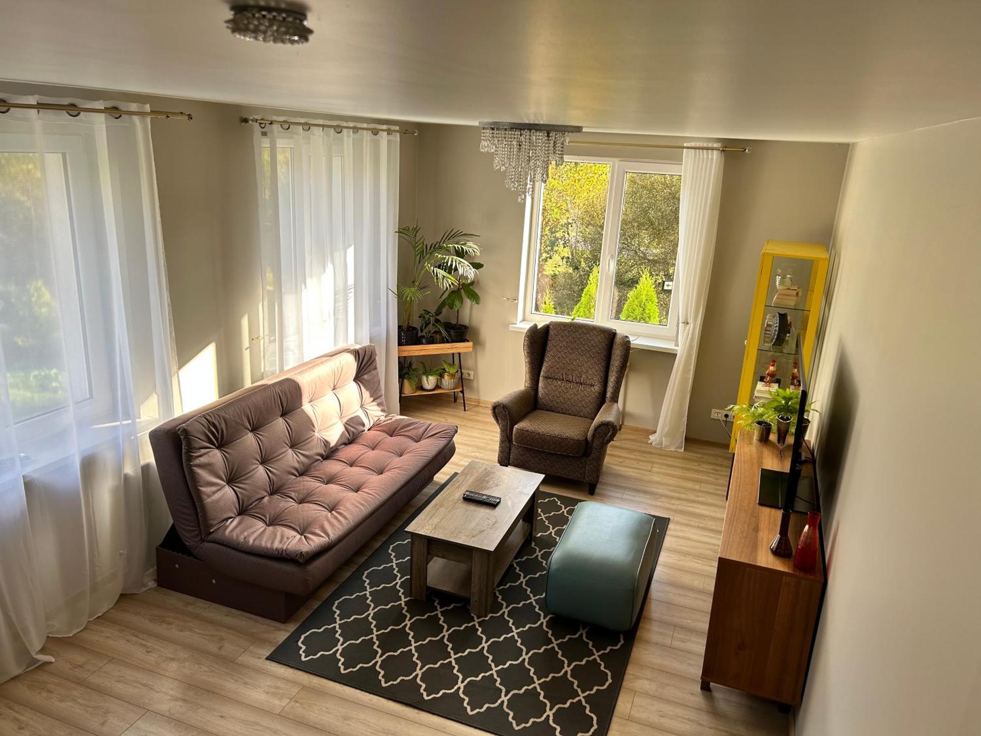Apartment Pavilnys Regional Park Vilnius