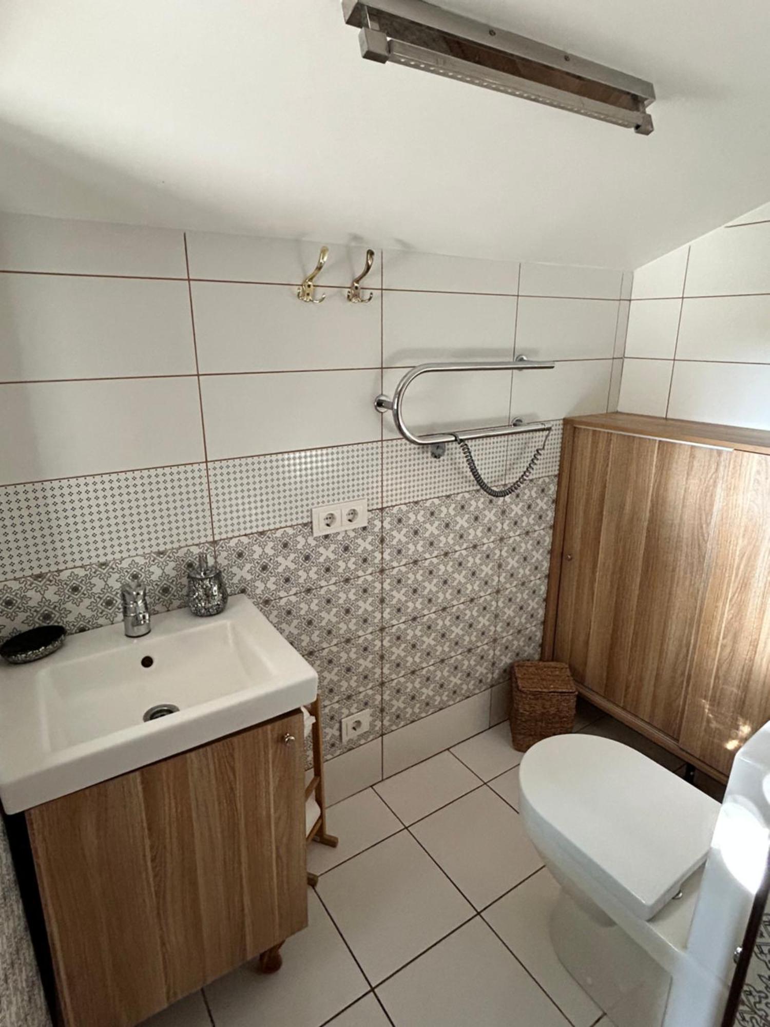 Pavilnys Regional Park Apartment *